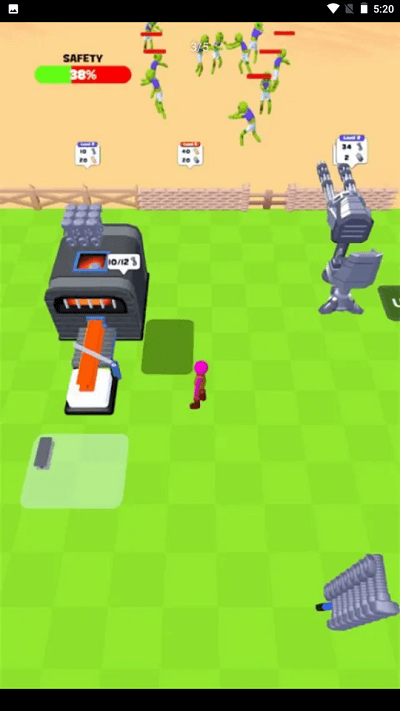 超级生存3D官方版 v1.3 安卓版0