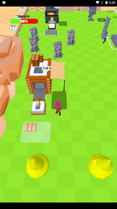 超级生存3d游戏下载