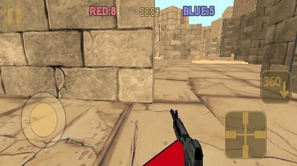 火柴人反恐打击游戏下载