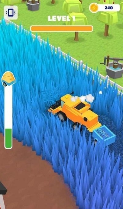 农场割草大亨官方版 v0.19 安卓版1