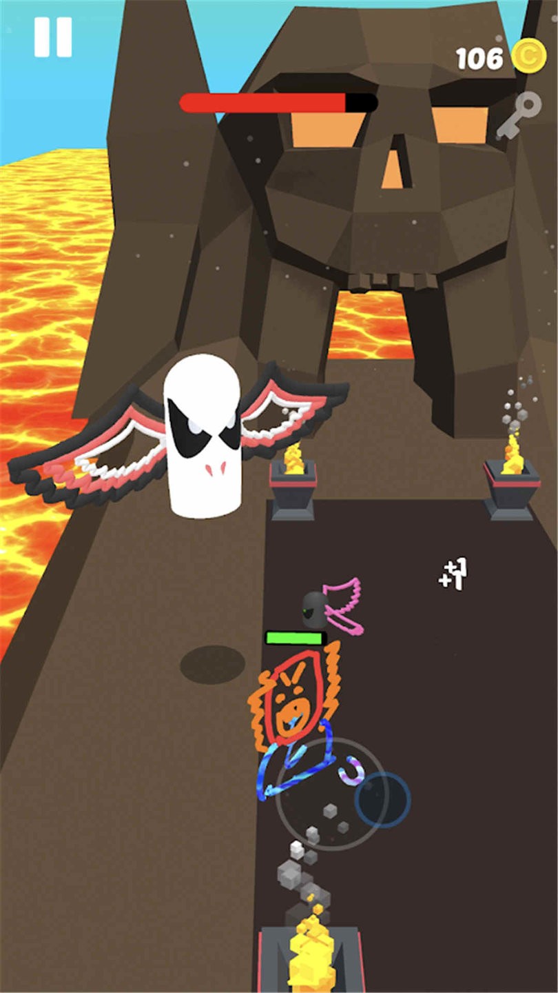 画个火柴人第二章官方版 v1.0.0 安卓版0