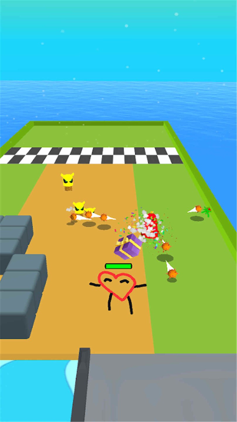 画个火柴人第二章官方版 v1.0.0 安卓版2