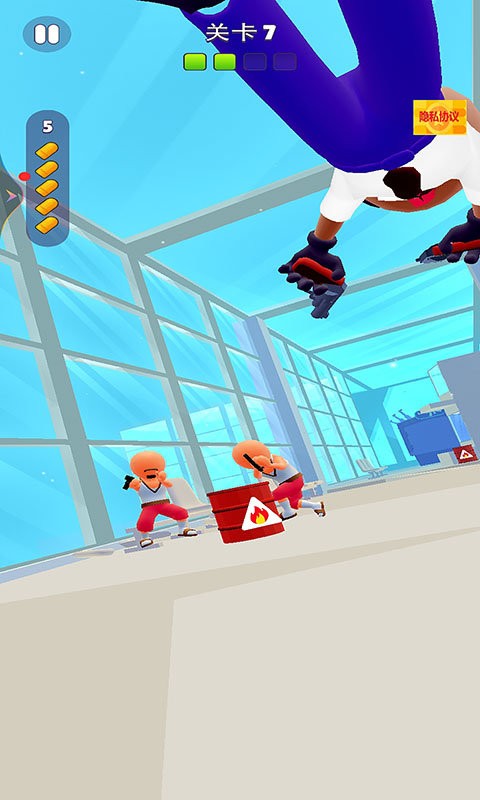 火柴人狙击英雄手游 v1.0.2 安卓版0