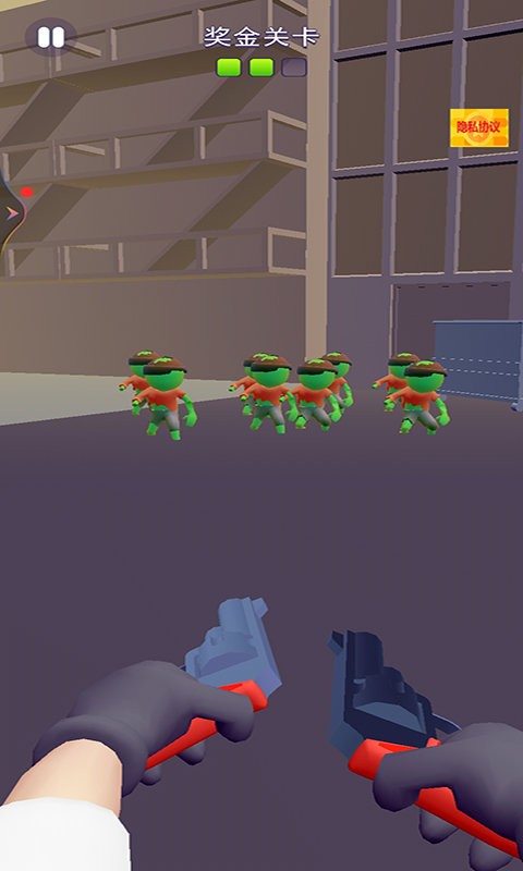 火柴人狙击英雄手游 v1.0.2 安卓版1