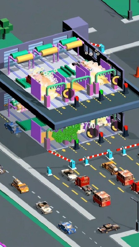 我的洗车帝国手机版 v1.11 安卓版0