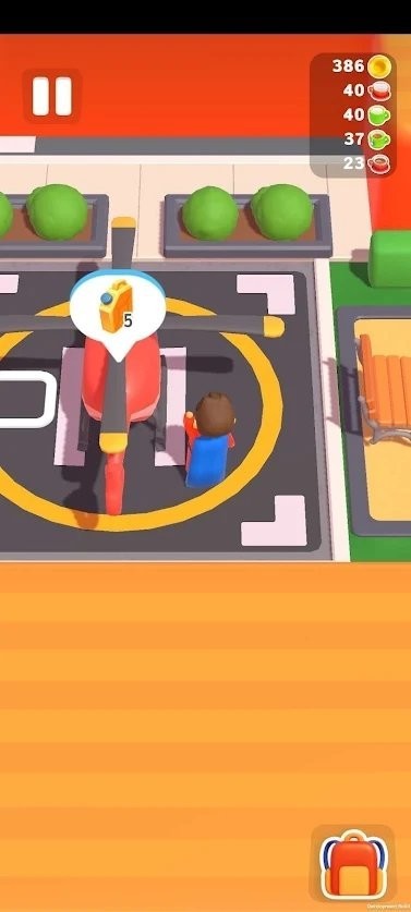 超凡英雄手游(Super Ordinary Hero) v0.1 安卓版1