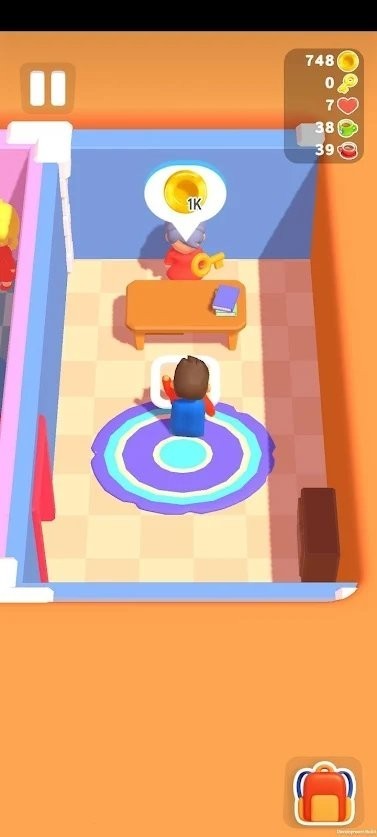 超凡英雄手游(Super Ordinary Hero) v0.1 安卓版2