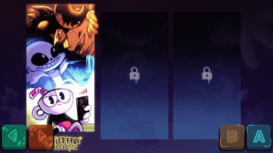 黑色星期五之夜班迪茶杯头Sans班迪