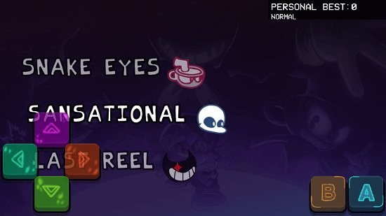 周五夜放克茶杯头sans班迪(indie cros recreation) v1.0 安卓最新版1