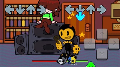 周五夜放克茶杯头sans班迪(indie cros recreation) v1.0 安卓最新版2