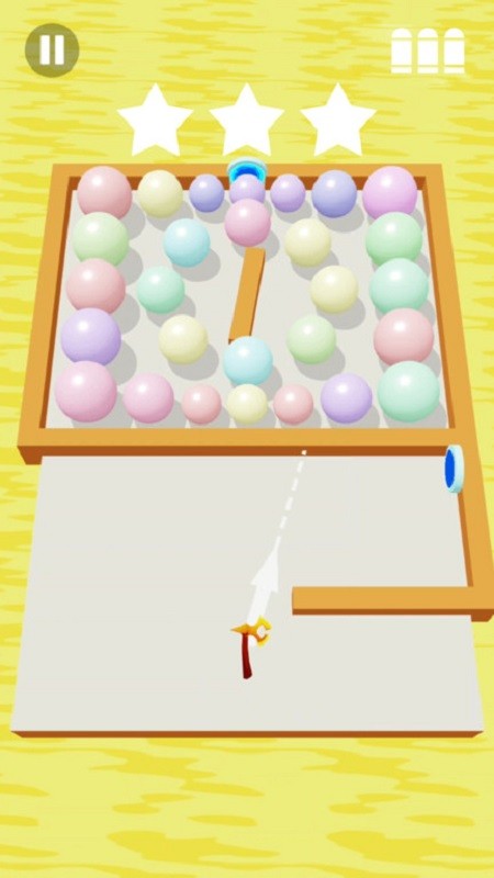 解压球球射击手机版 v1.0.1 安卓版3