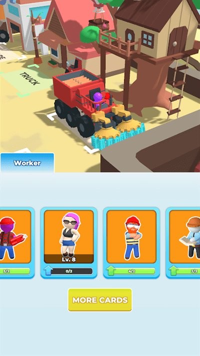 伐木工模拟器手机版 v0.0.33 安卓版2