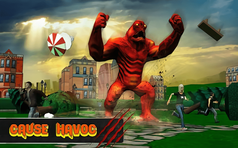 远古巨兽手机版(Ultimate Monster 2016) v1.4 安卓版2