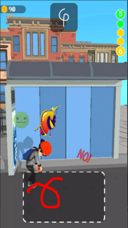 街头涂鸦手机版(Street Graffiti) v0.1 安卓版0