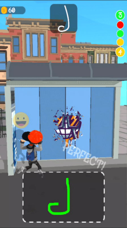 街头涂鸦手机版(Street Graffiti) v0.1 安卓版1