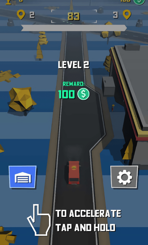 出租车快跑游戏官方版 v1.61 安卓版0