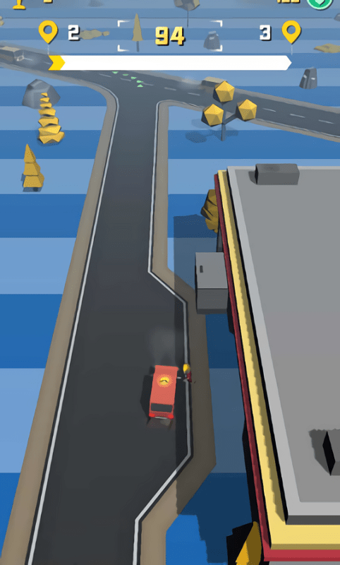 出租车快跑游戏官方版 v1.61 安卓版1