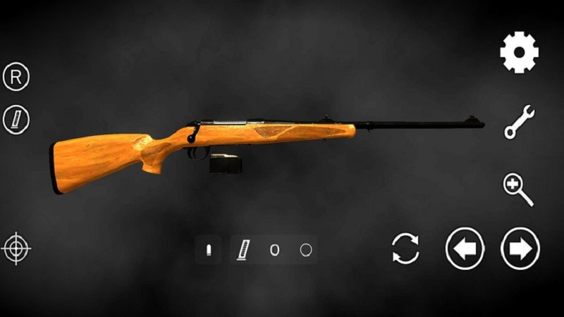 左轮手枪模拟器小游戏手机版 v1.1.4 安卓版1