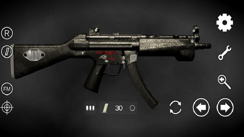 左轮手枪模拟器小游戏手机版 v1.1.4 安卓版2