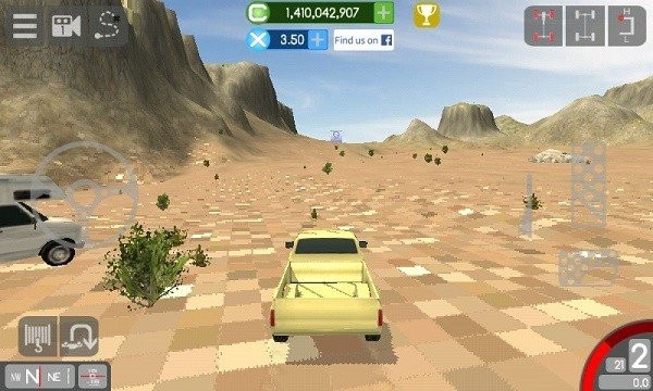 极限四驱越野修改版(Gigabit Off-Road) v1.05 安卓版1