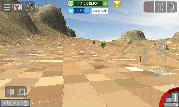 极限四驱越野修改版(Gigabit Off-Road) v1.05 安卓版2