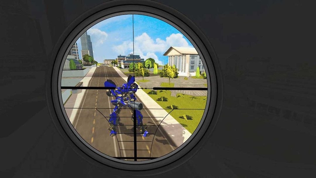 城市机甲超人最新版 v306.1.1.3018 安卓版0