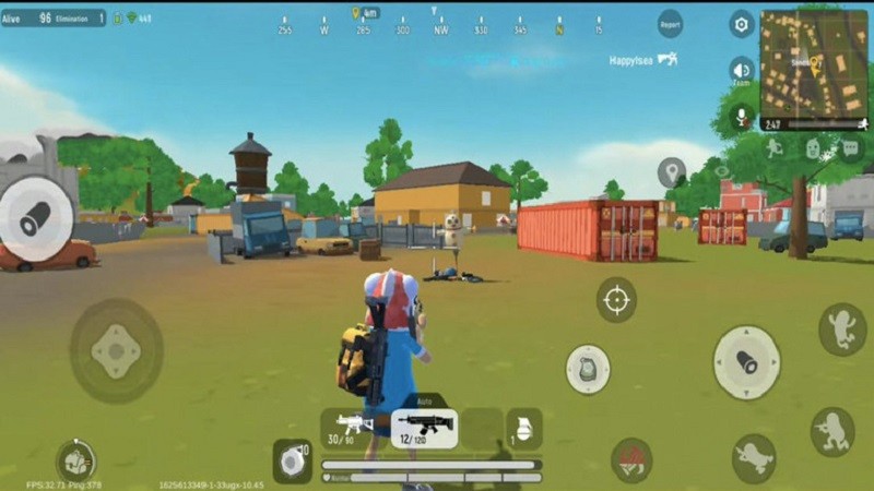 香肠联盟派对手游官方版 v1.0 安卓版0