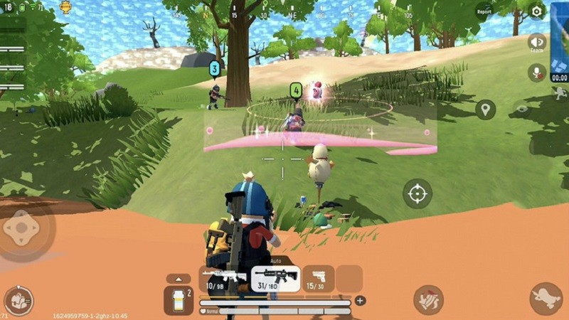 香肠联盟派对手游官方版 v1.0 安卓版1