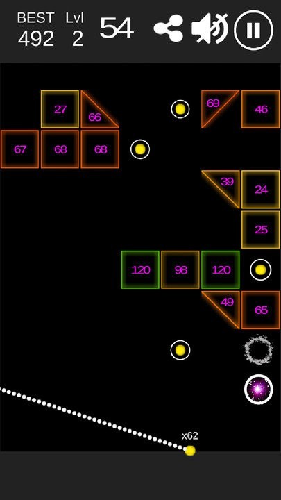 方块弹珠原版 v1.4 安卓版0