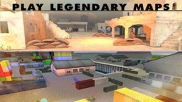 反恐英雄手游 v1.0.2 安卓版0