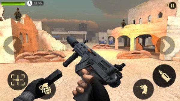 反恐英雄手游 v1.0.2 安卓版1