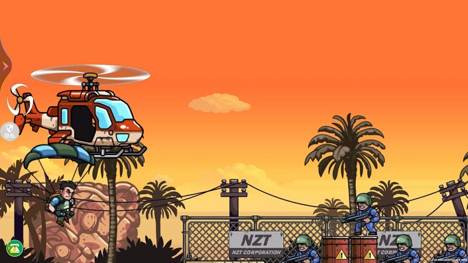 热血枪战精英神枪手 v1.0.1 安卓版1