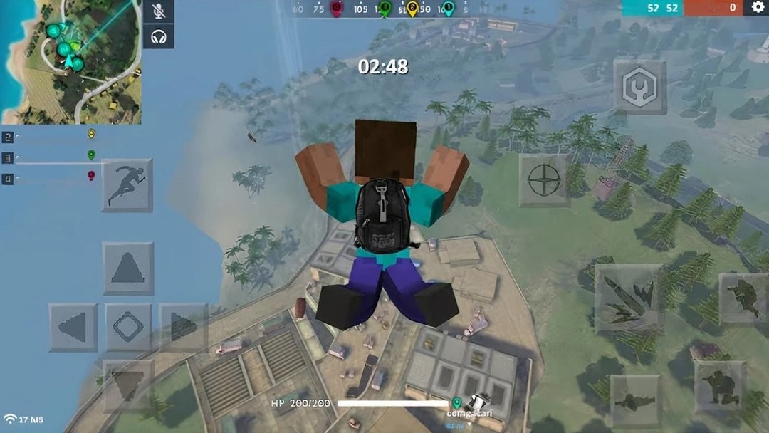 ar像素射击官方版