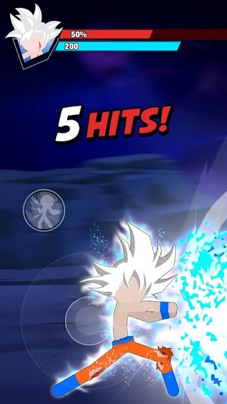 龙珠格斗火柴人游戏下载