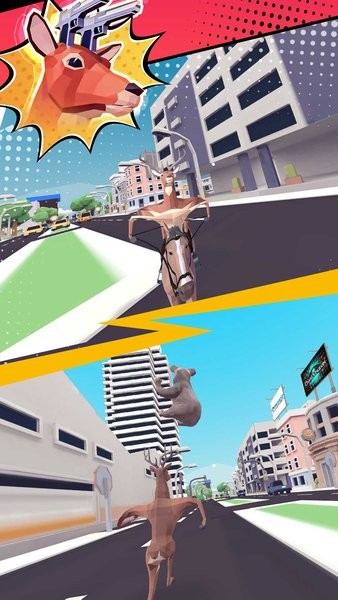 最后的动物城市乱斗手游 最后的动物城市乱斗下载