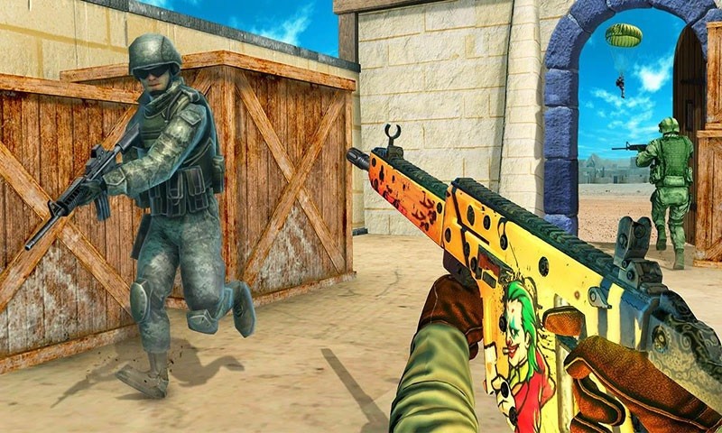 神秘岛求生手游 v1.0.0 安卓版2