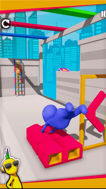 城市竞技比赛手游官方版 v1.1 安卓版1