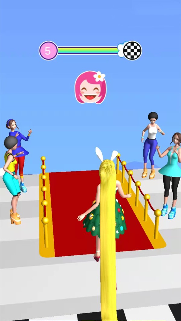 长发小仙女小游戏 v3.1 安卓免费版2