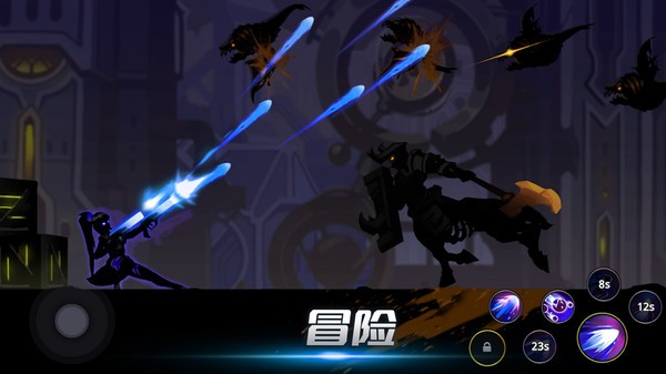 和平使者英雄手游 v2.7 安卓版2