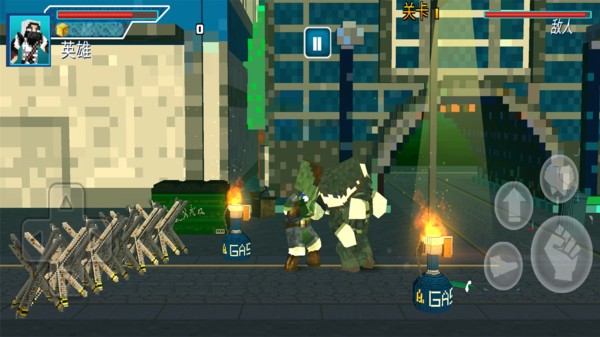 和平使者狙击手手机版 v1.50 安卓版0