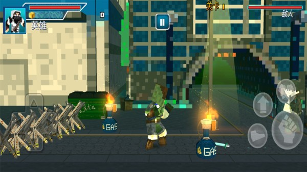 和平使者狙击手下载