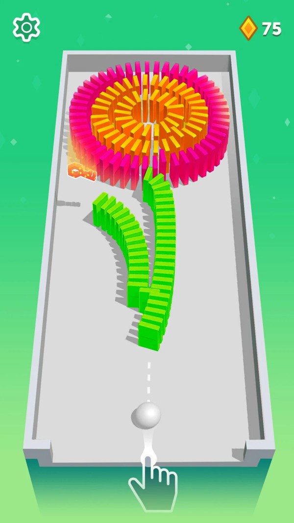 推倒就完了小游戏 v1.8.15 安卓版2