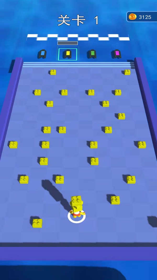 完美狂飙手游 v2.1 安卓版0