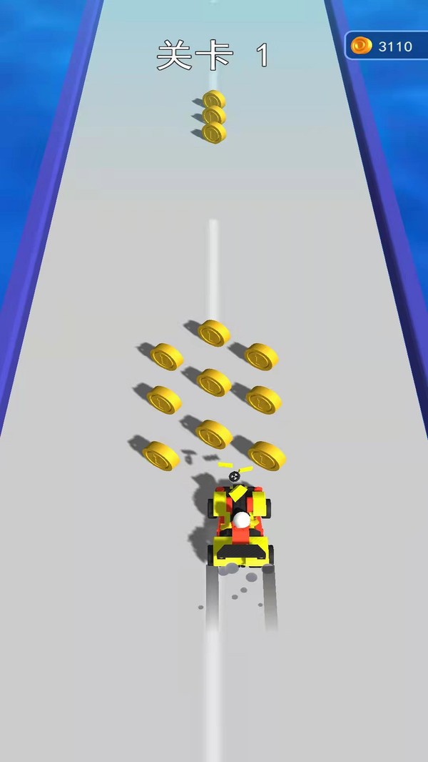 完美狂飙手游 v2.1 安卓版2