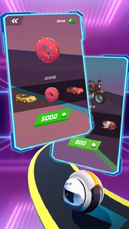 节奏冲刺3d完整版 v1.0.2 安卓最新版3