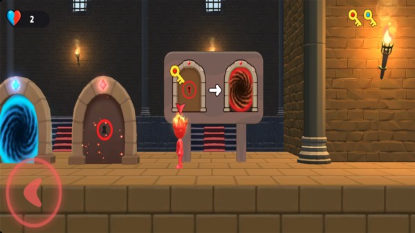 红与蓝手游 v1.1.9 安卓版1