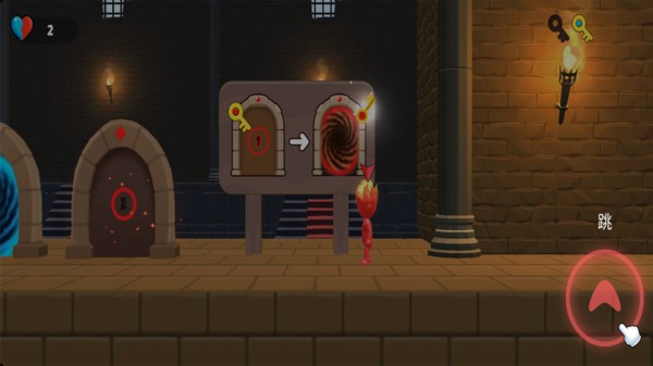 红与蓝游戏下载