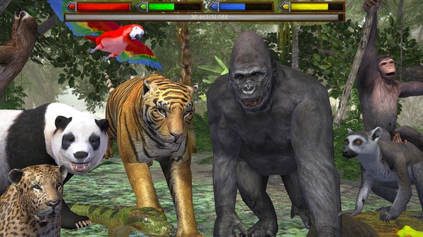 金钱豹模拟器手机版 v1.1 安卓版 0