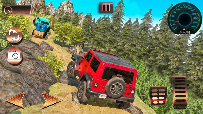 山路竞速手游免费版 v1.0 安卓版1