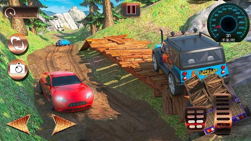 山路竞速手游免费版 v1.0 安卓版3